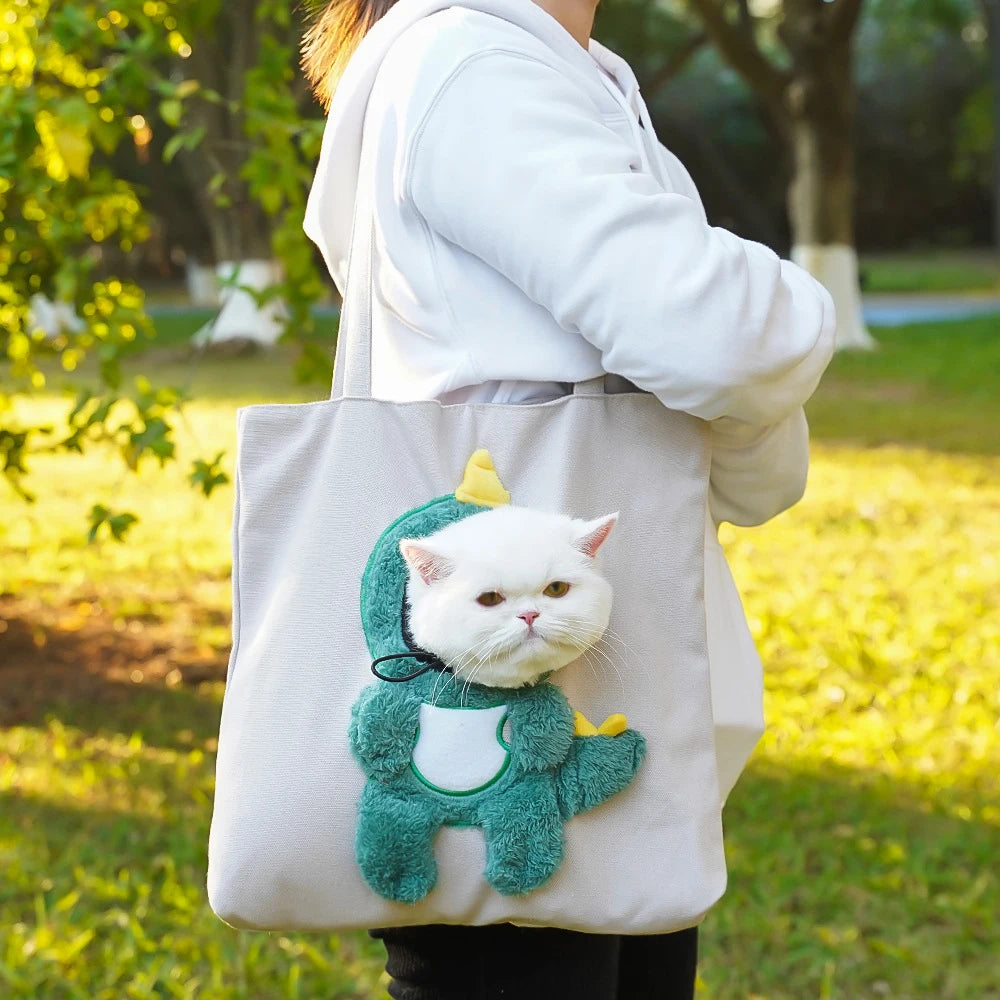 KittyTote Deluxe