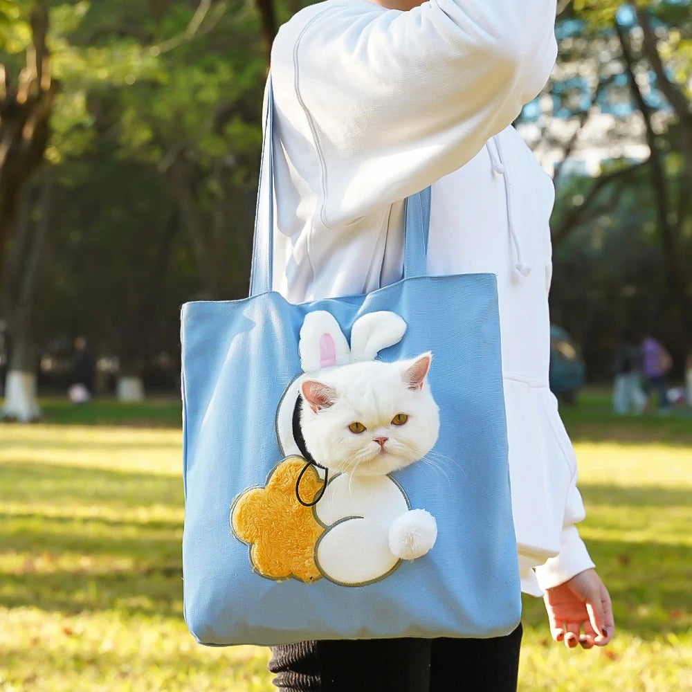 KittyTote Deluxe