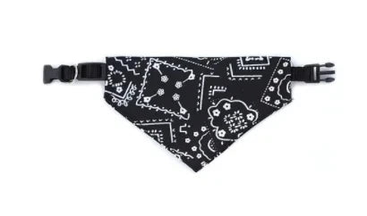 Pawfect Style Bandana