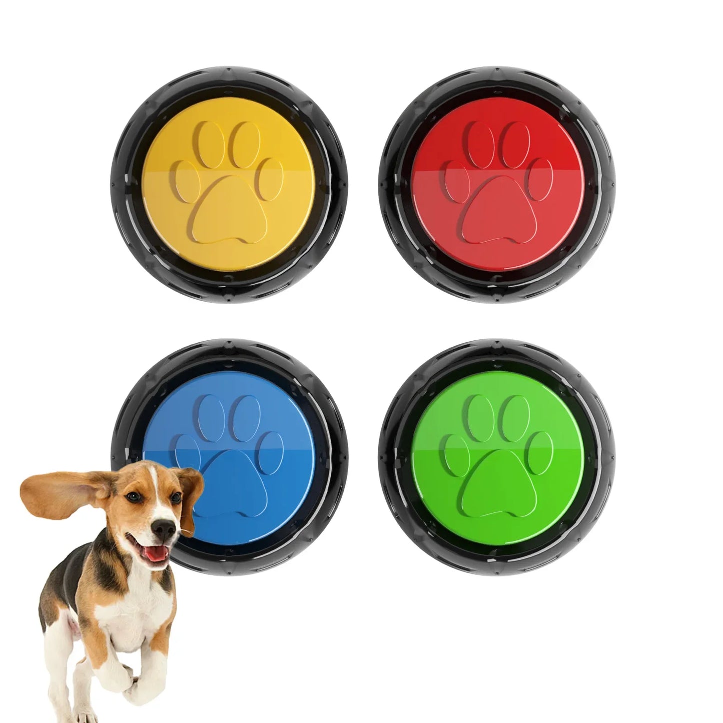 BarkTalk Buttons