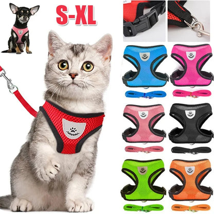 Pawfect Fit Harness