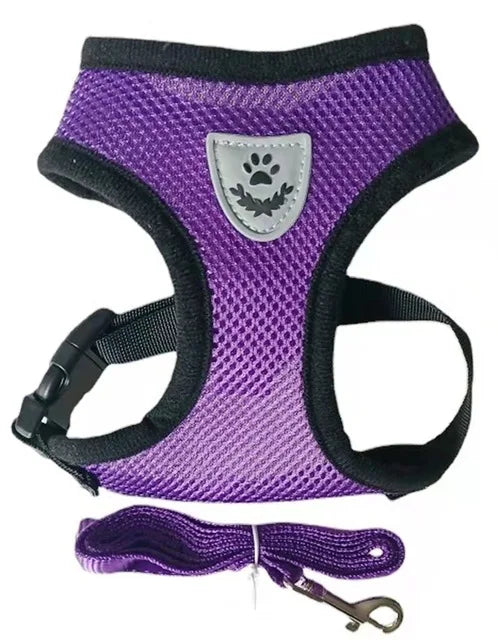 Pawfect Fit Harness