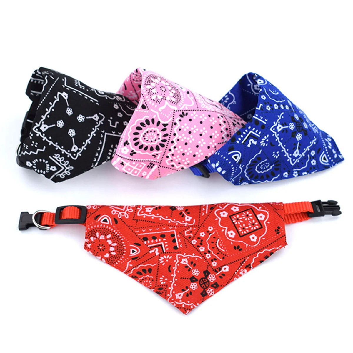 Pawfect Style Bandana