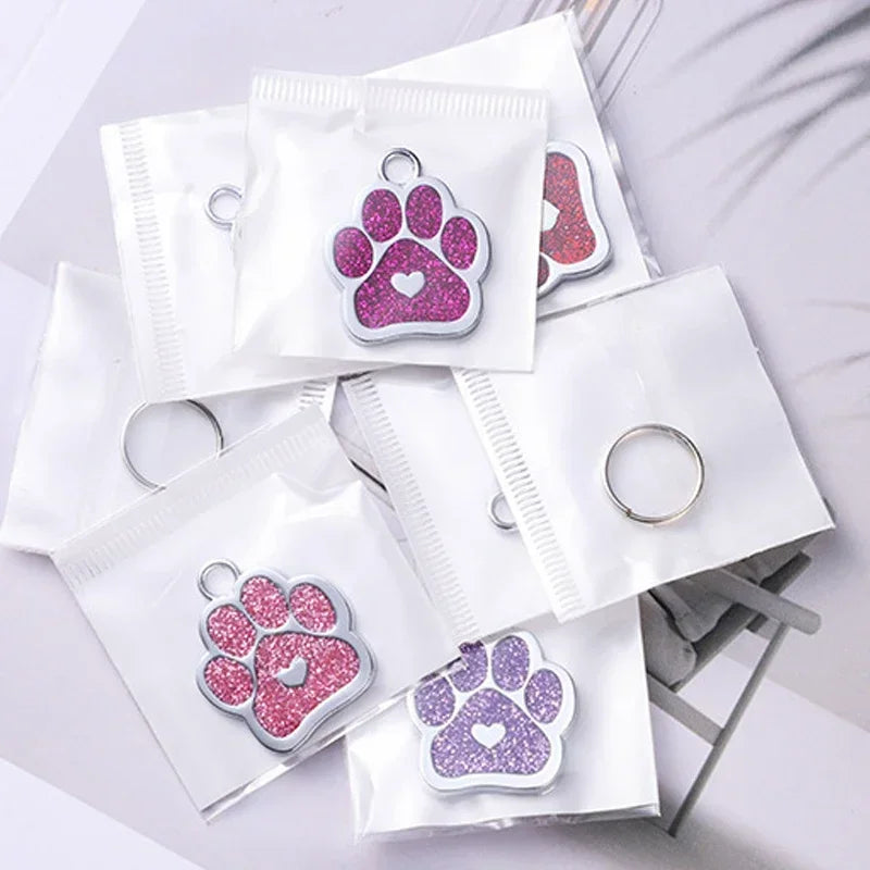 PawPrints Deluxe ID Tag